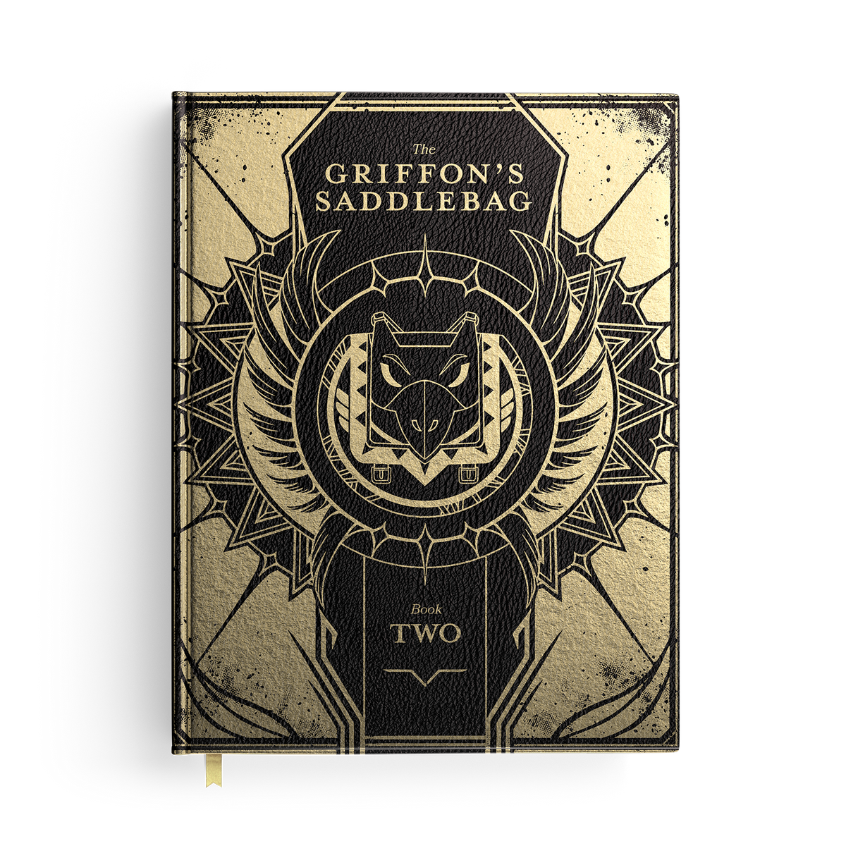 The Griffon's Saddlebag: Book Two - 5e D&D Magic Items (Deluxe Hardcover)