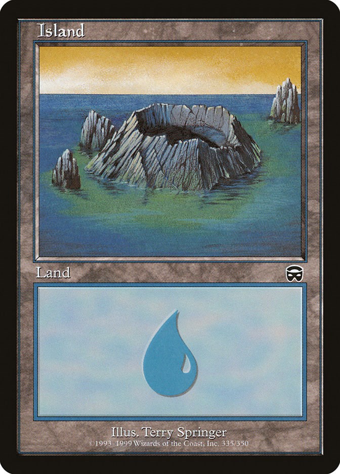 Island (335)