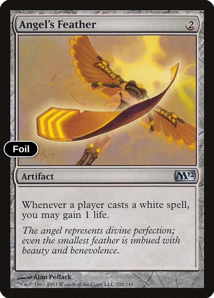 Angel's Feather
