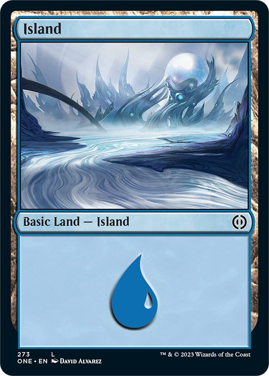 Island (273)