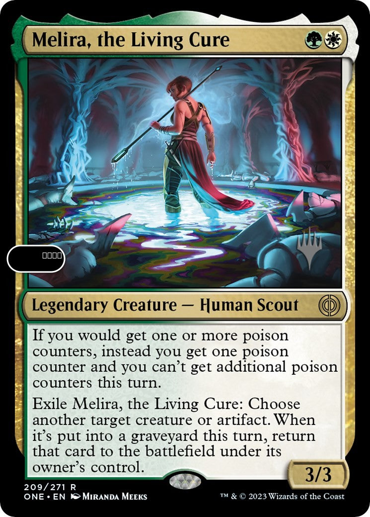 Melira, the Living Cure