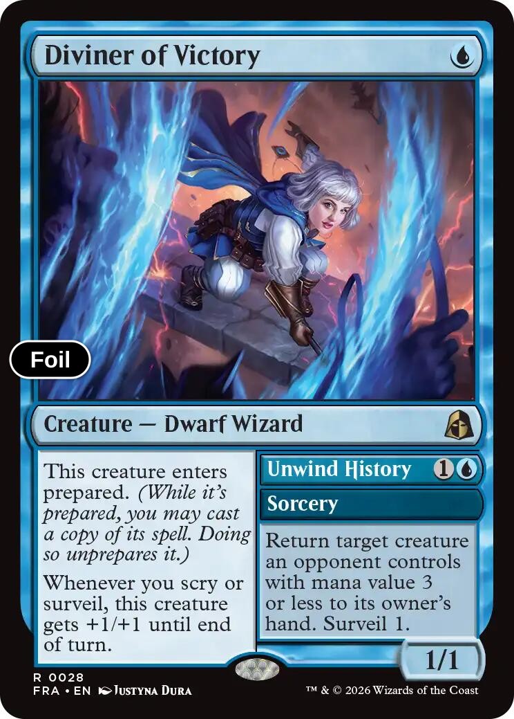 Diviner of Victory