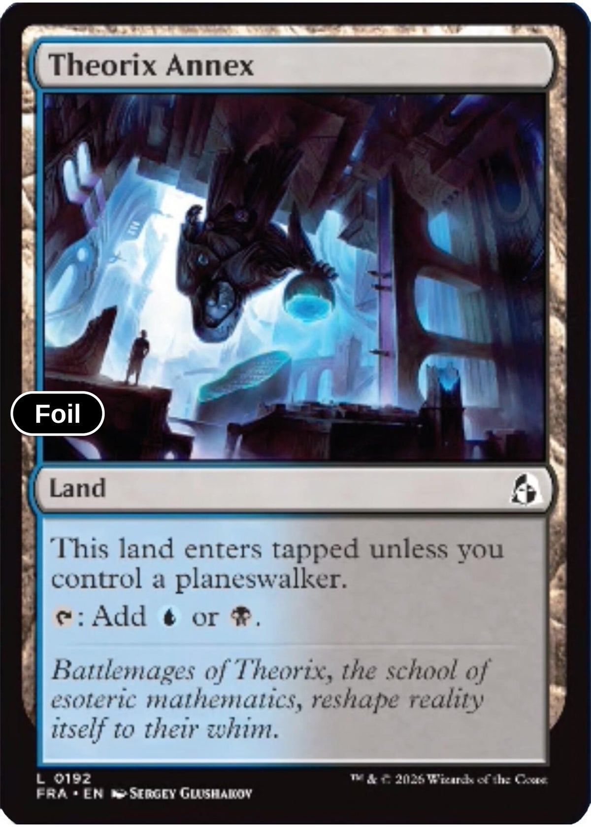 Theorix Annex