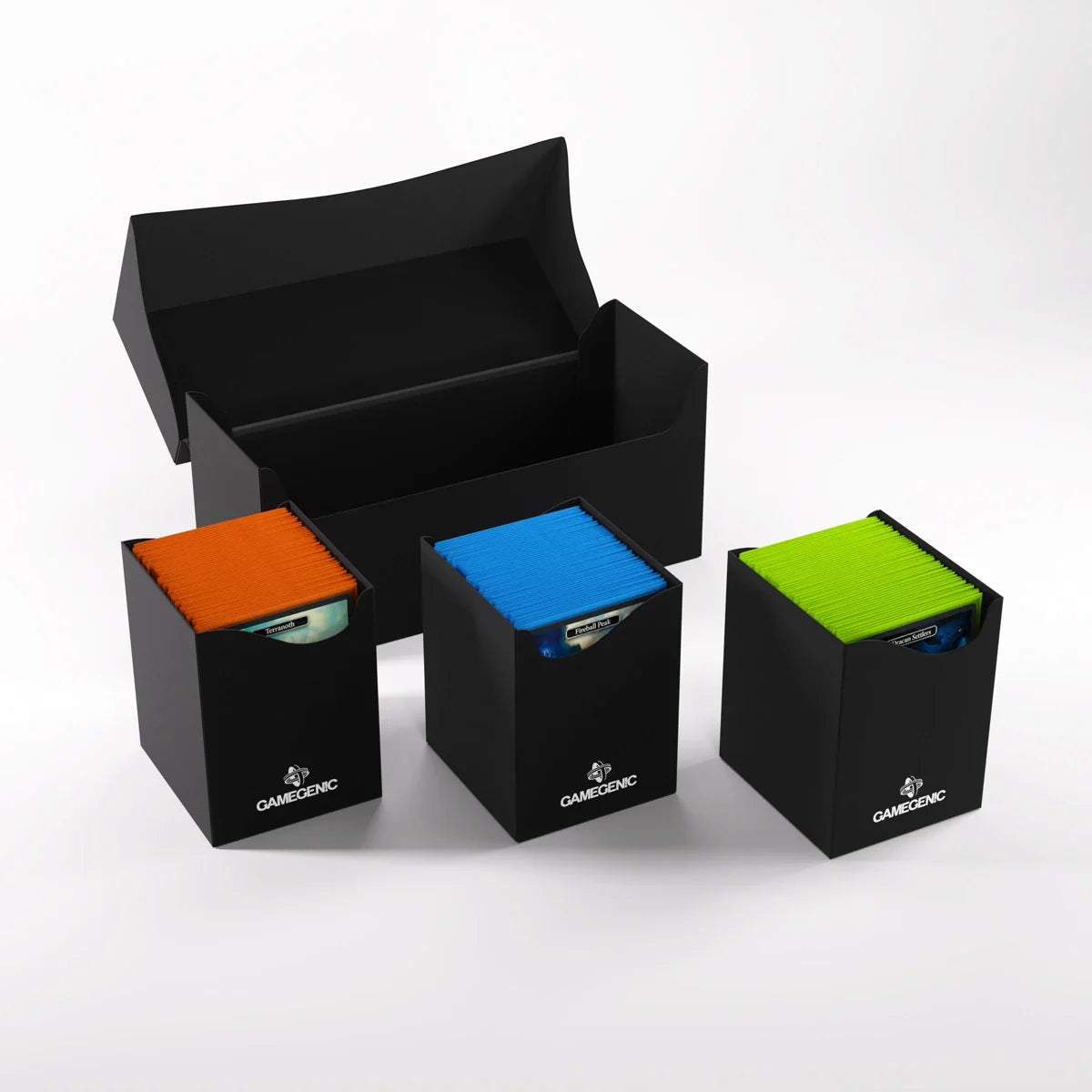 Gamegenic: TRIPLE DECK HOLDER 300+ XL