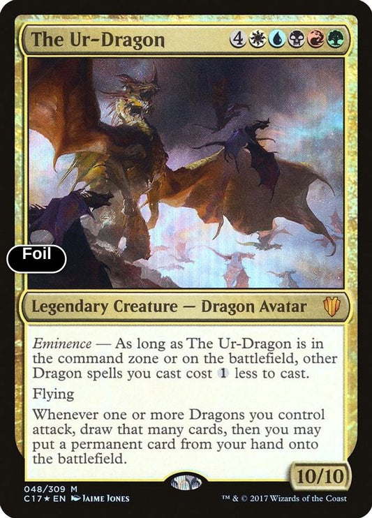 The Ur-Dragon