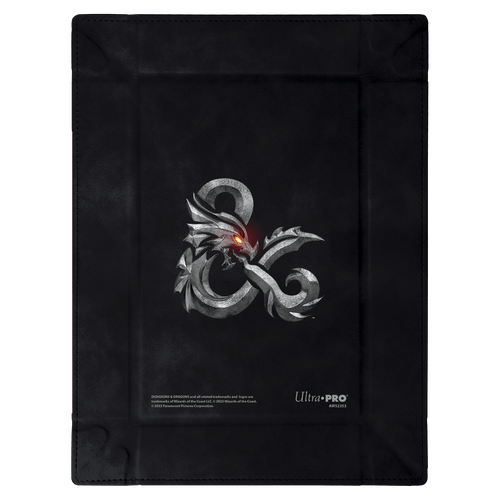 Honor Among Thieves Printed Leatherette Foldable Dice Tray for Dungeons & Dragons