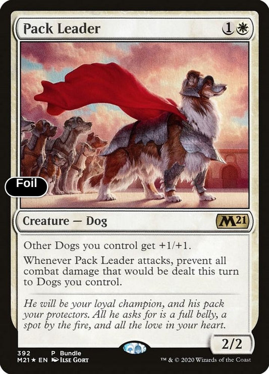 Pack Leader (M21 Bundle)