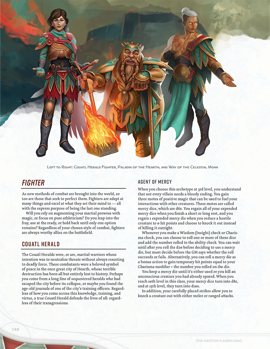 The Griffon's Saddlebag: Book One - 5e D&D Magic Items (Hardcover)