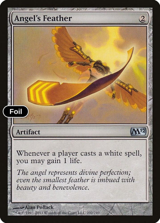 Angel's Feather