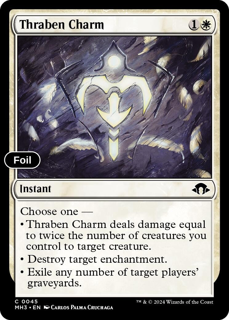 Thraben Charm