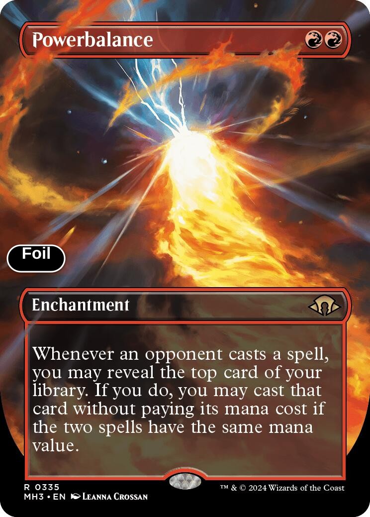Powerbalance (Borderless)