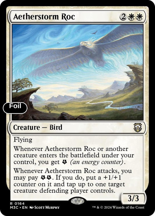 Aetherstorm Roc (Ripple Foil)