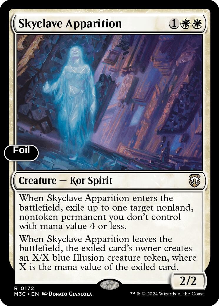 Skyclave Apparition (Ripple Foil)