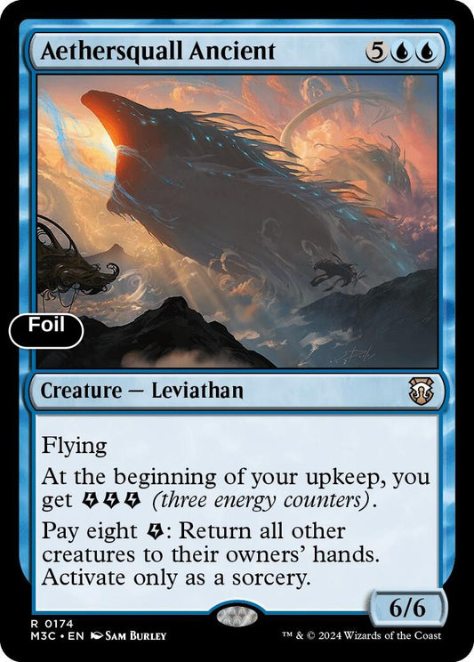 Aethersquall Ancient (Ripple Foil)