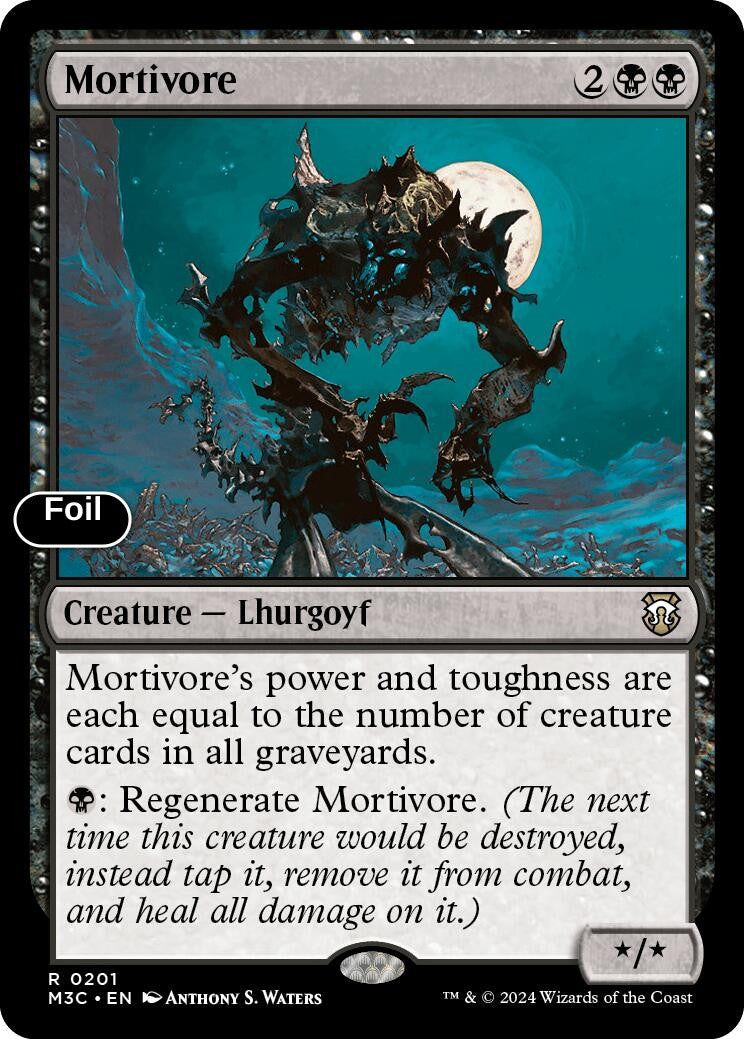 Mortivore (Ripple Foil)