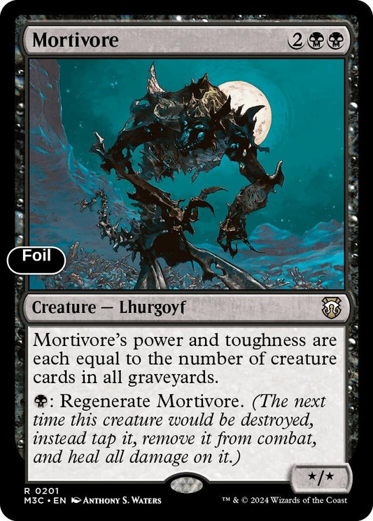 Mortivore (Ripple Foil)