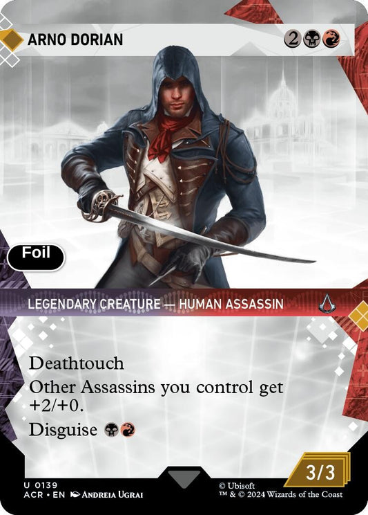Arno Dorian (Showcase)