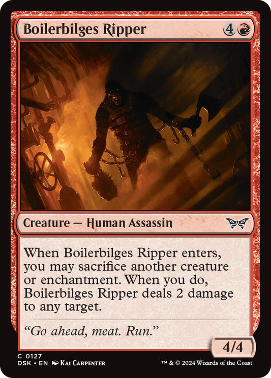 Boilerbilges Ripper