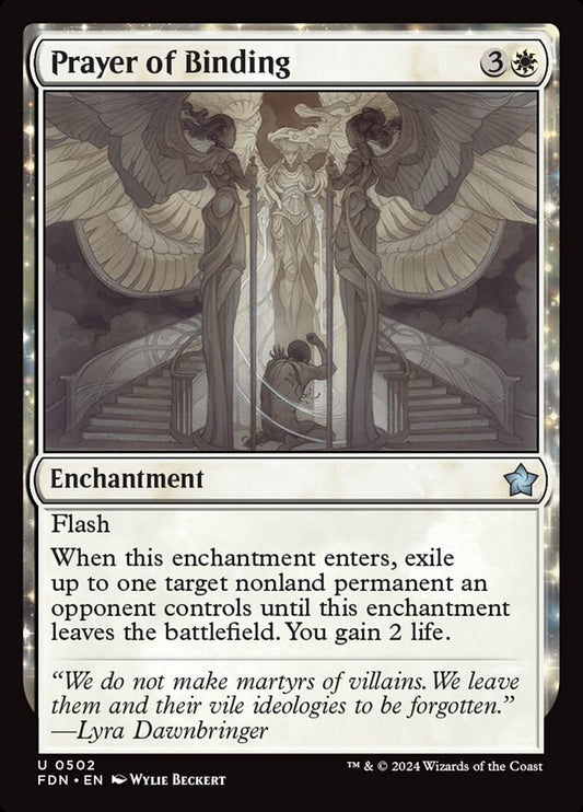 Prayer of Binding (0502)