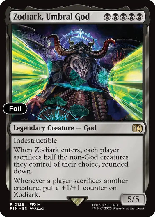 Zodiark, Umbral God