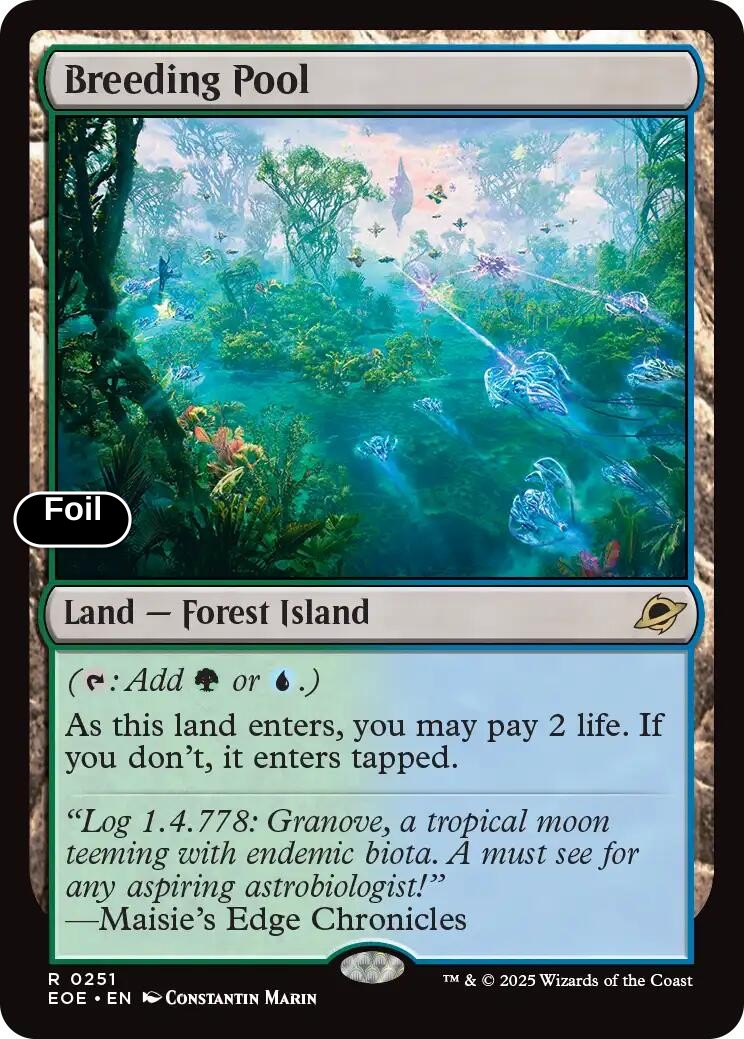 Breeding Pool