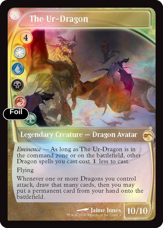 The Ur-Dragon (Future Sight)