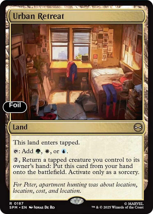 Urban Retreat