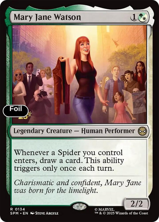 Mary Jane Watson