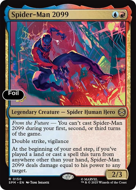 Spider-Man 2099