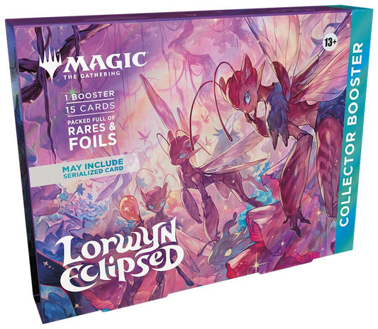 Lorwyn Eclipsed - Collector Booster Omega Pack