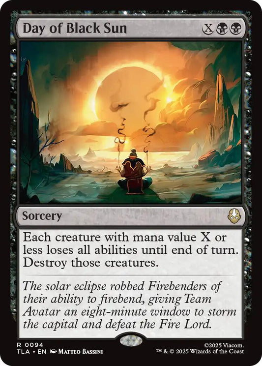 Day of Black Sun