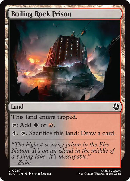 Boiling Rock Prison