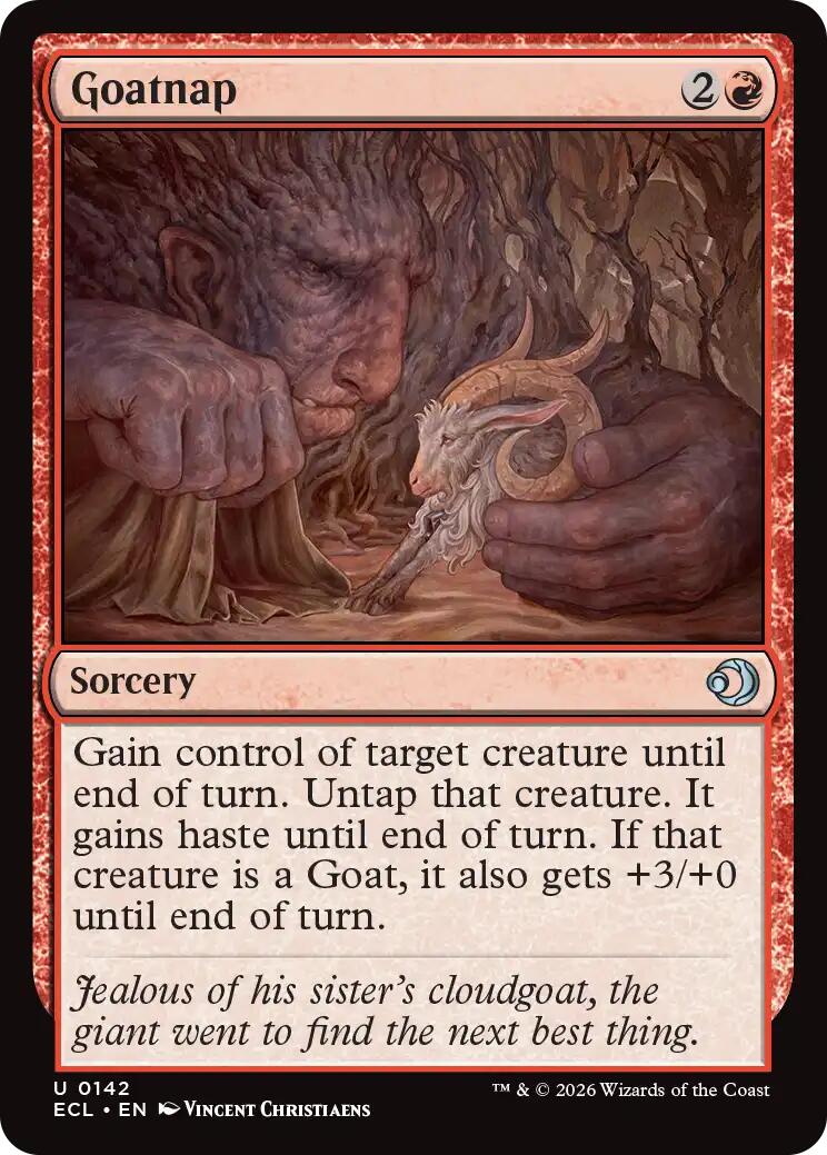 Goatnap