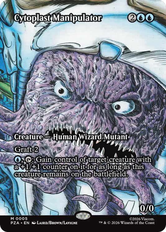 Cytoplast Manipulator (Borderless)