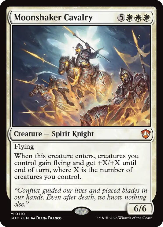 Moonshaker Cavalry