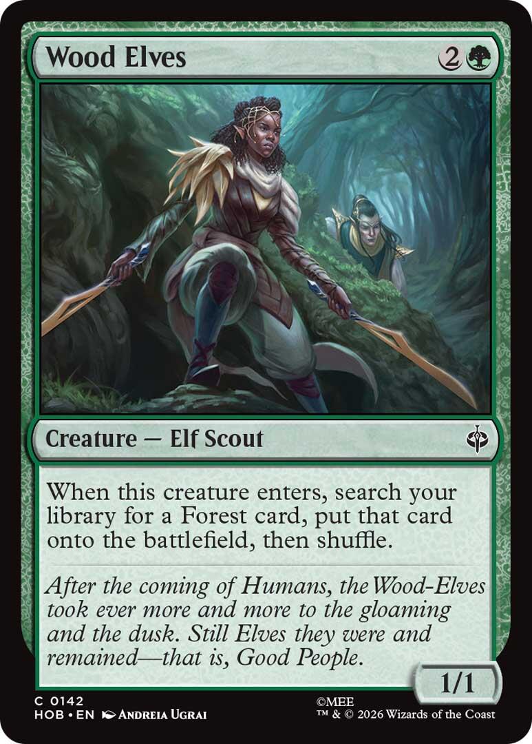 Wood Elves