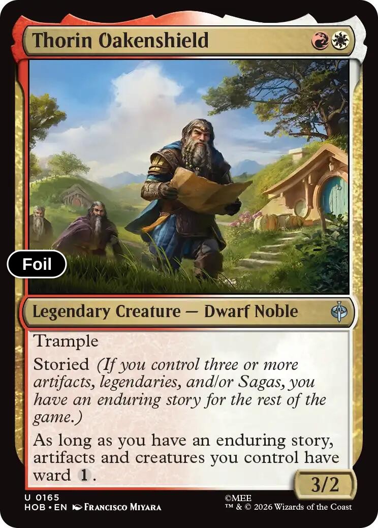 Thorin Oakenshield