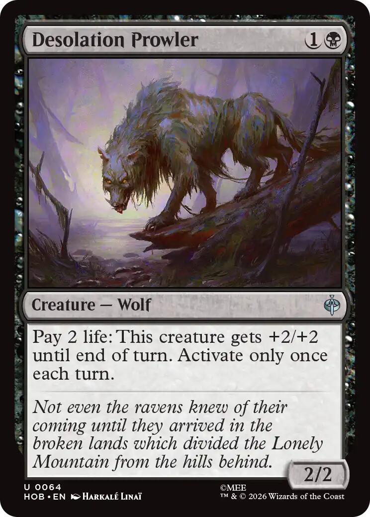 Desolation Prowler