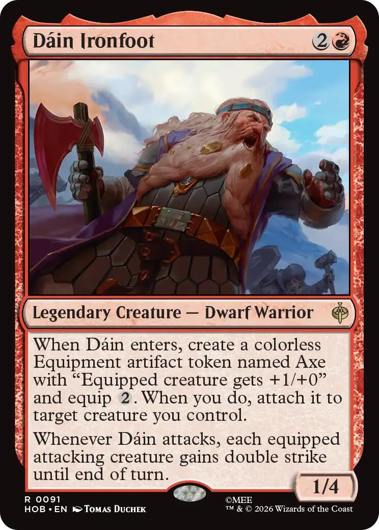 Dain Ironfoot
