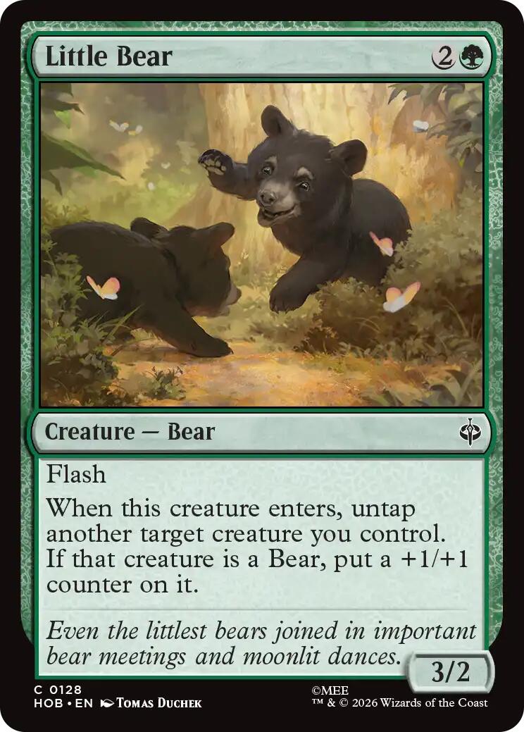 Little Bear
