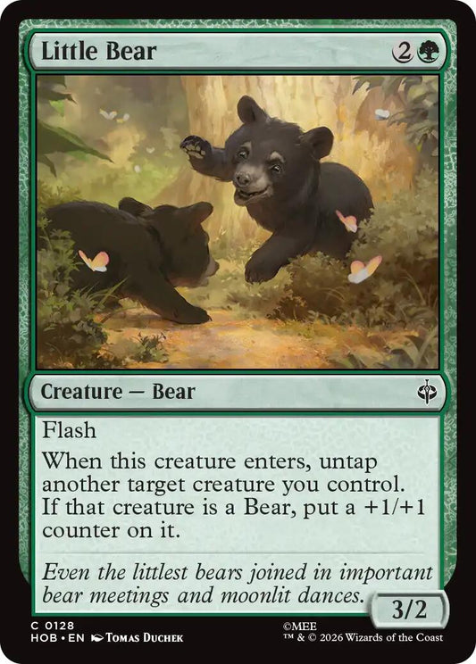 Little Bear