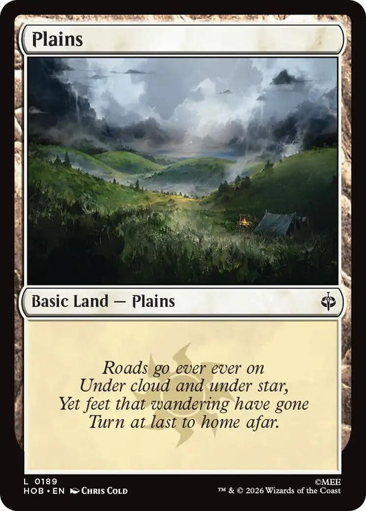 Plains (0189)
