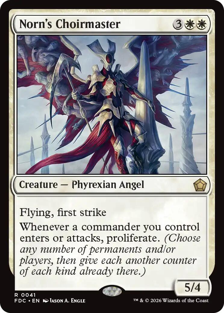 Norn's Choirmaster
