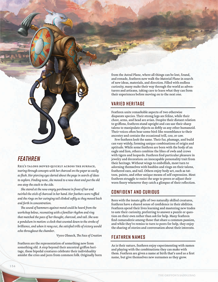 The Griffon's Saddlebag: Book One - 5e D&D Magic Items (Hardcover)