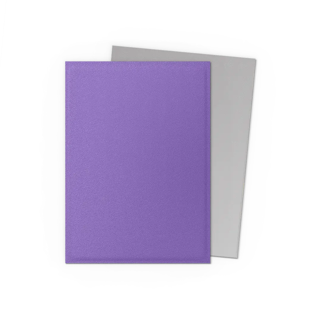 Dragon Shield: Nebula & Silver - Matte Dual Sleeves