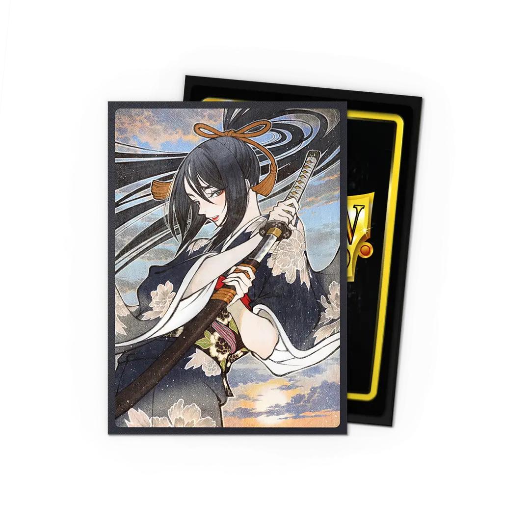 Dragon Shield: Samurai - Matte Dual Art Sleeves