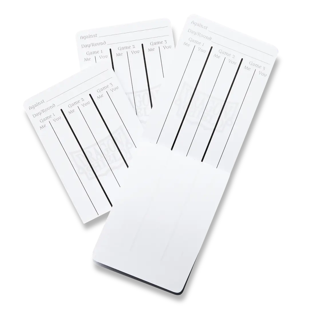 Dragon Shield: Life Ledger Refills