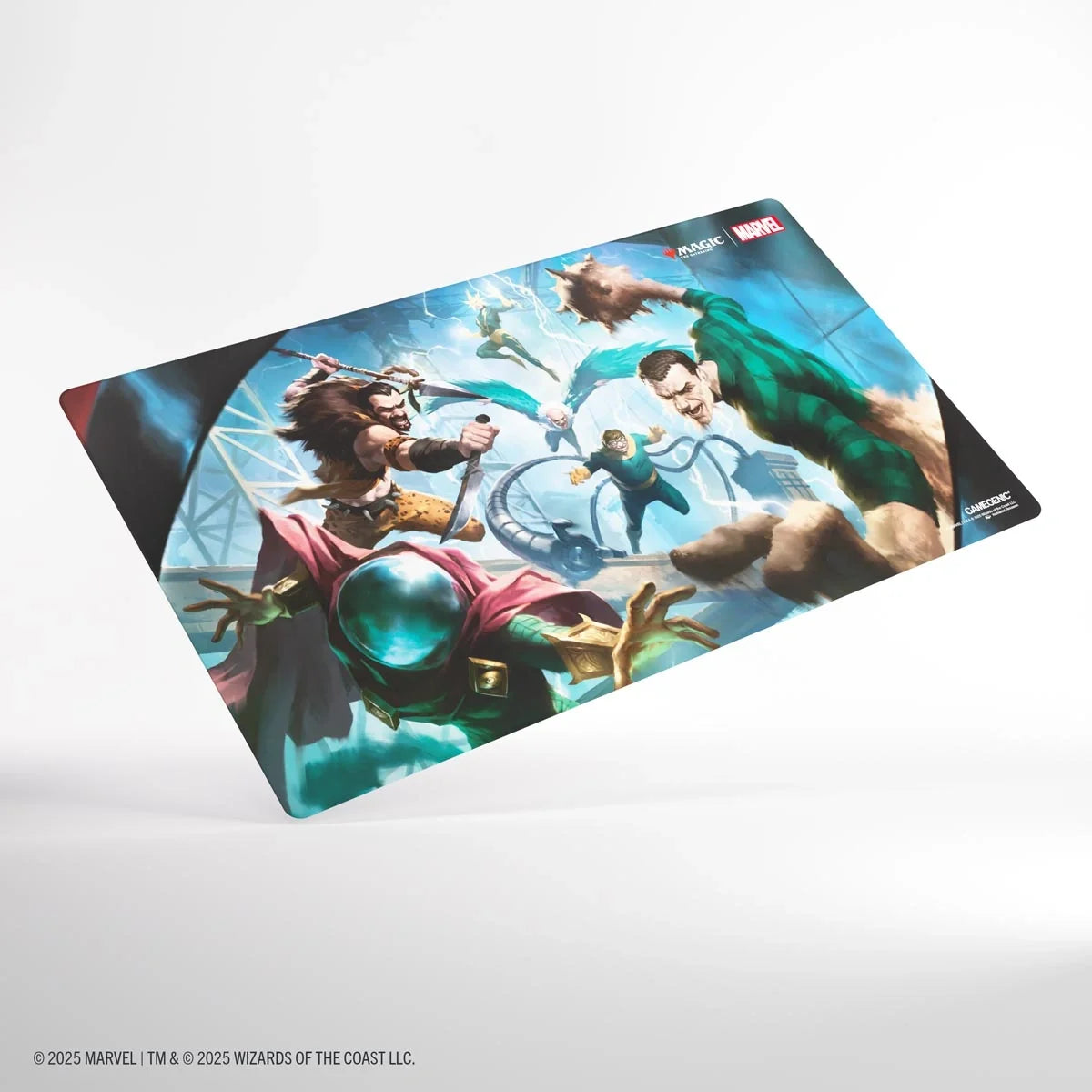 Gamegenic Playmat: Magic: The Gathering - Spider-Man
