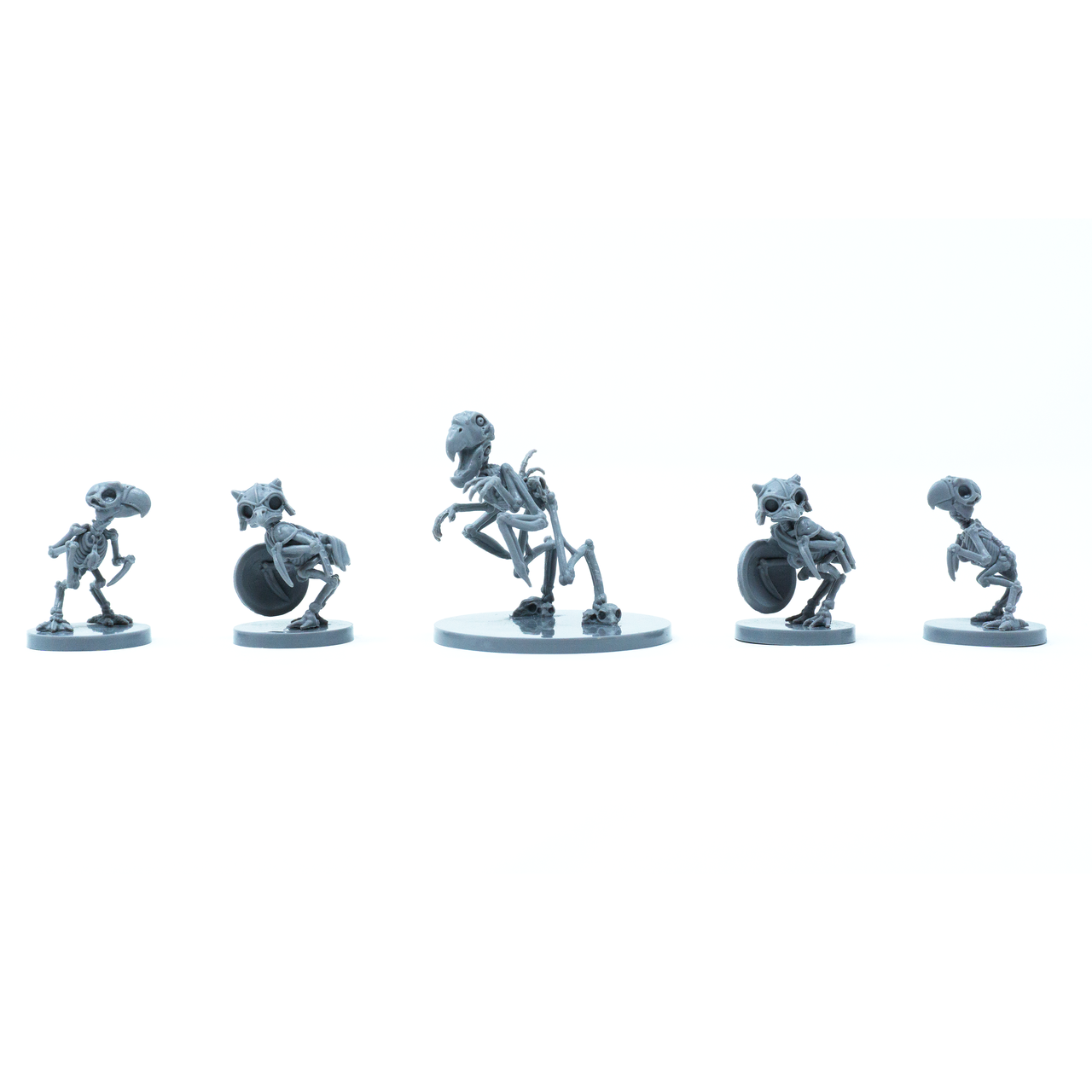 Humblewood: Minis - Boneyard Birds
