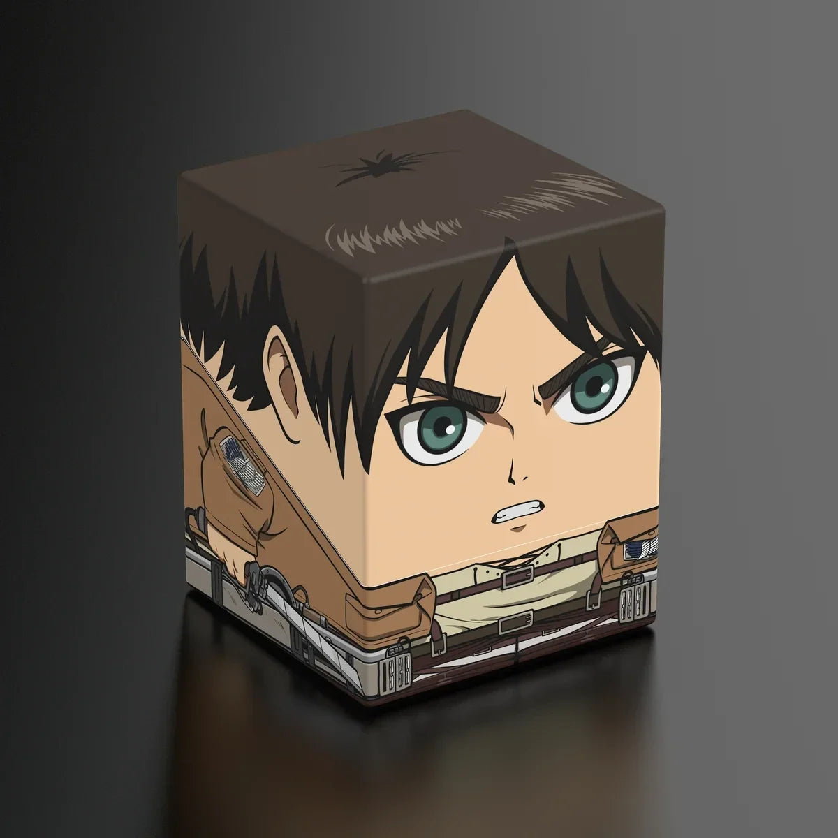 ULTIMATE GUARD: SQUAROE ATTACK ON TITAN